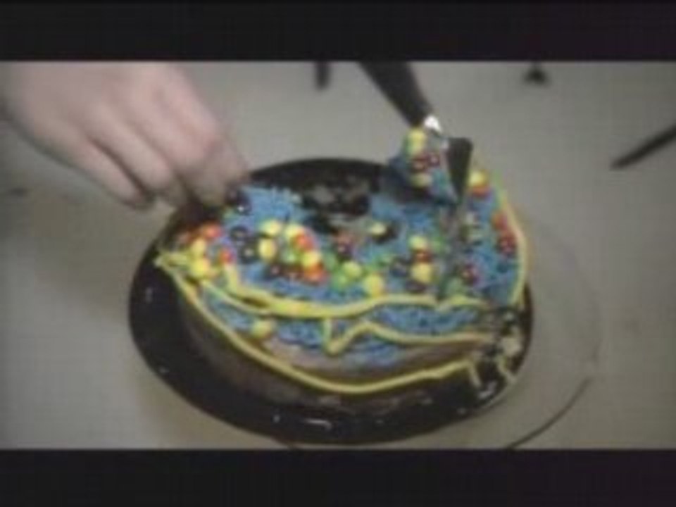 Panic - MTV Spot - 01 - Tourists