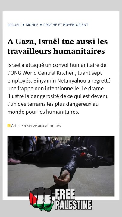 Voici ma nouvelle vidéo