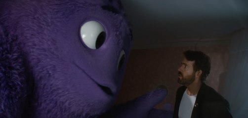 Blue & Compagnie – Bande-annonce VF (avec José Garcia et Mylène Farmer)