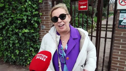 Carmen Almoguera da la cara por su madre tras el ataque de su hermano y Paola Olmedo