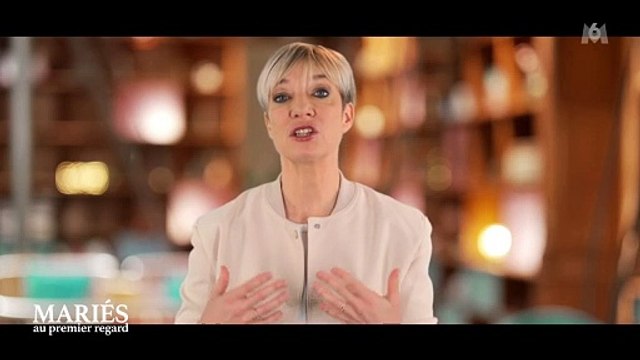 Mariés au premier regard : qui est Marie, qui n'a plus confiance en l'amour ?