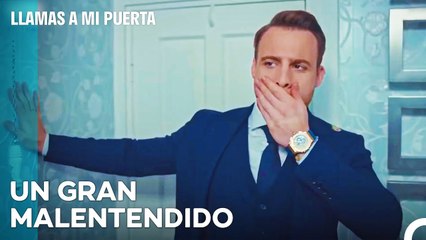 Serkan Cree Que Eda Está Embarazada -  Llamas A Mi Puerta