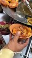 चाट वाले भईया के हाथों का स्वाद | Indian Street Food | Viral Food Videos #shortsfeed #asmr #shorts #streetfood #dailymotionviral
