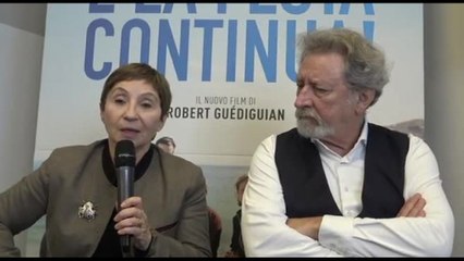 "E la festa continua", per Guédiguian a Marsiglia la lotta non si ferma