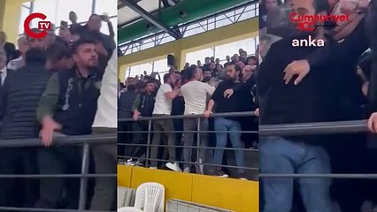 Oyların yeniden sayıldığı Gaziosmanpaşa'da gerilim