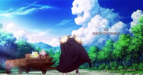 gaikotsu kishi-sama tadaima isekai e odekakechuu ep3 مترجم