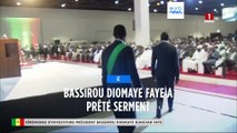 Sénégal : Bassirou Diomaye Faye a été investi à la tête du pays