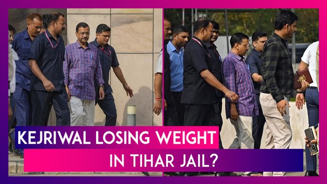 Diabetic Arvind Kejriwal Has Lost 4.5 Kg Weight Since Arrest, Claims AAP Leader Atishi; Slams BJP