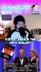 Les Pires Oscars Partie 1