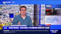 À quand le contrôle technique obligatoire pour les motos? BFMTV répond à vos questions