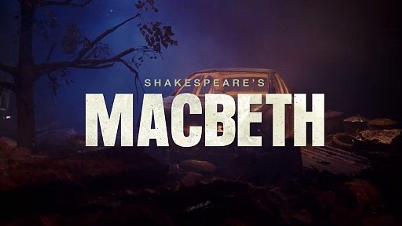 Macbeth: Ralph Fiennes & Indira Varma Teaser OV
