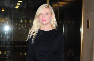 Kirsten Dunst évoque son baiser misérable avec Tobey Maguire dans Spider-Man