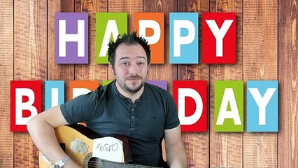 Happy Birthday, Zaid! Geburtstagsgrüße an Zaid