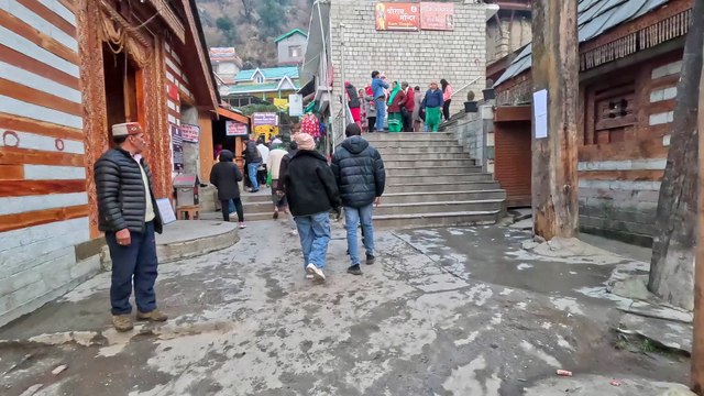 8 mejores lugares turísticos alrededor de Manali para visitar, trekking, esquí, parapente, rafting