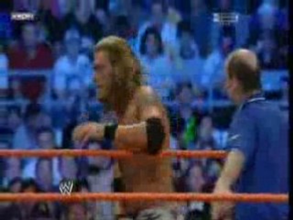 Undertaker vs edge parti 2