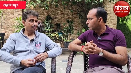 प्रधानमंत्री के आने से पहले आया इमरान मसूद का श्री राम पर बयान