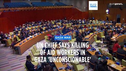 Latest news bulletin | April 3rd – Midday