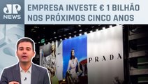 Prada aposta em lojas com experiências imersivas; Bruno Meyer comenta