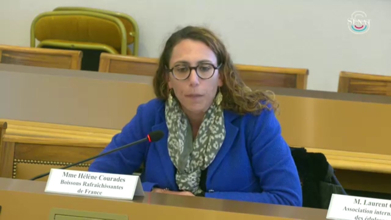 Pas de lien entre taxation et lutte contre l'obésité, selon les industriels des boissons fraîches