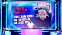 Ossements du petit Emile retrouvés : Michel Mary répond aux 10 questions que l’on se pose