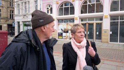 Mancunians discuss potholes in Greater Manchester