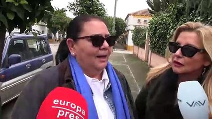 El abogado de Antonio Tejado se reúne con él tras saber que su libertad depende de su tía