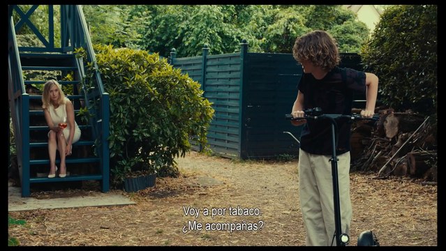 El último verano Tráiler VOSE