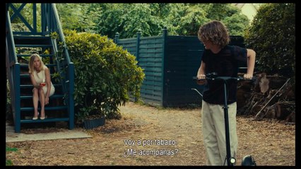 El último verano Tráiler VOSE