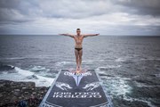 Dates revealed as Northern Ireland to host Red Bull Cliff Diving World Series for first time ever