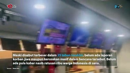 7 orang tewas dan 736 terluka setelah gempa bumi berkekuatan 7,4 magnitudo di Taiwan