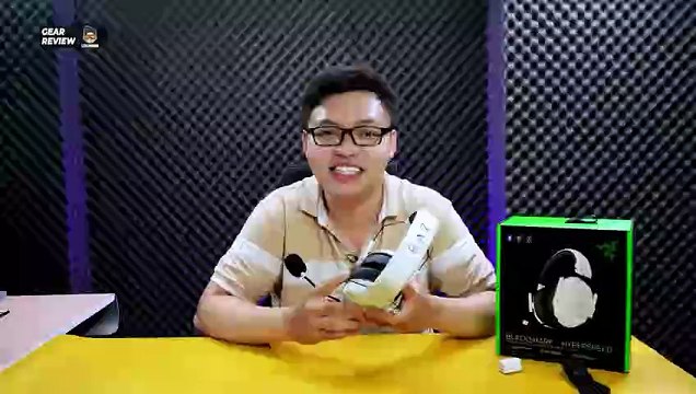 REVIEW SIÊU PHẨM TAI NGHE GAMING MỚI_ Razer BlackShark v2 Hyperspeed _ Mọt Công Nghệ