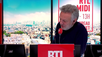 Le journal RTL de 12h du 03 avril 2024