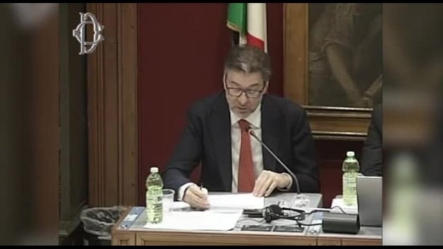 Giorgetti, scontato che Commissione Ue chiederà procedura infrazione