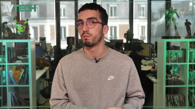 Daily Tech : Console 100% russe