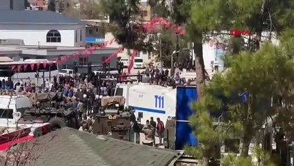 Seçimin yenileneceği ilçede oy yakma görüntüleri ortaya çıktı