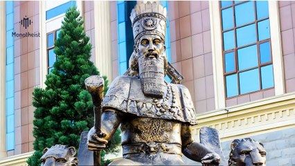 Cyrus the Great and the Edict of Cyrus | Rise of the Achaemenid Empire | Monotheist