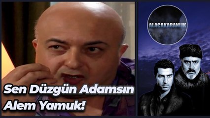 Tahir ve Feyzo Bazı Derin Meseleler Hakkında Konuşuyor | Alacakaranlık 22. Bölüm