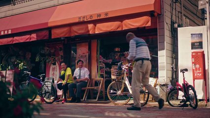 Kaeranai Ojisan - 帰らないおじさん - E3