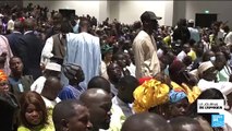 Sénégal : Bassirou Diomaye Faye officiellement président