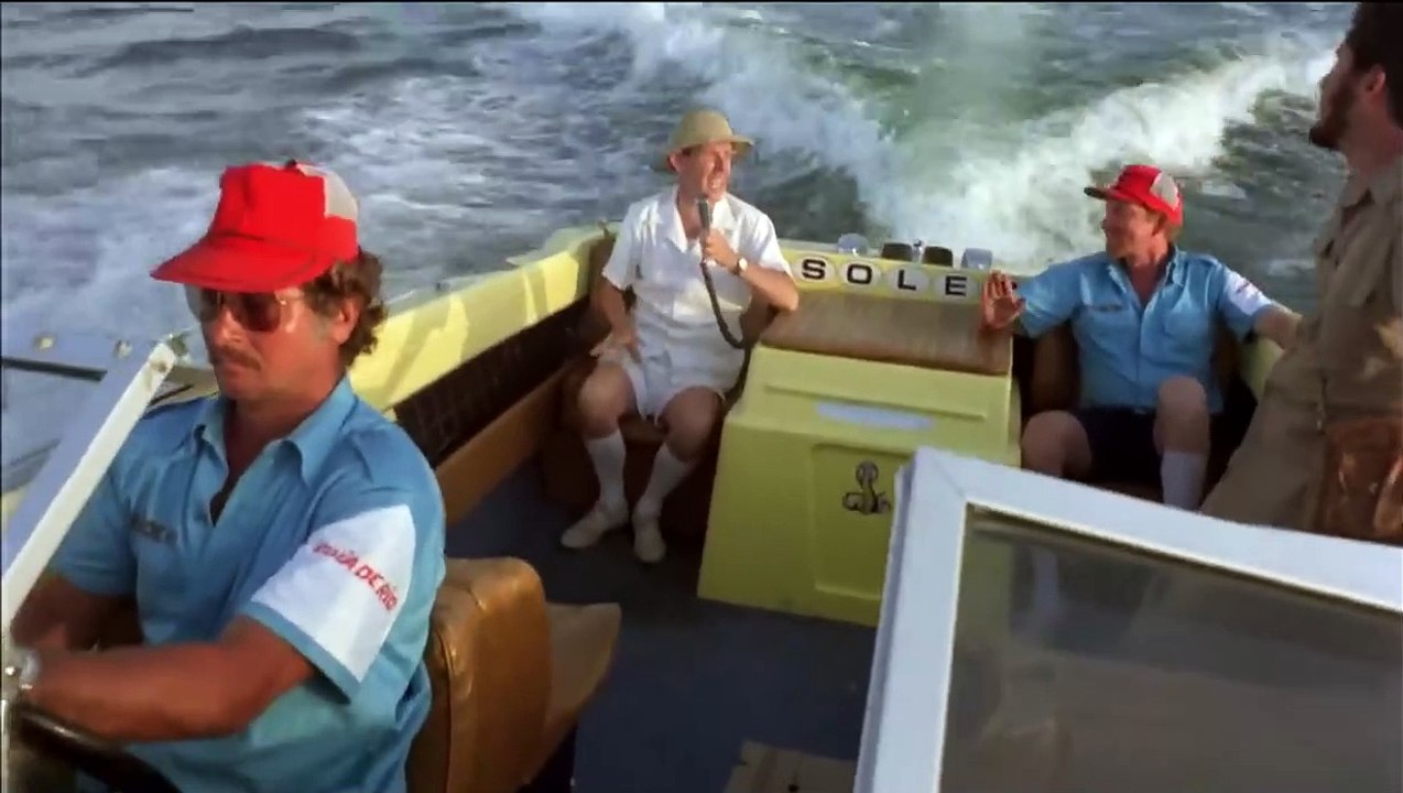 Banános Joe - 1981 - HD - (Teljes film magyarul)