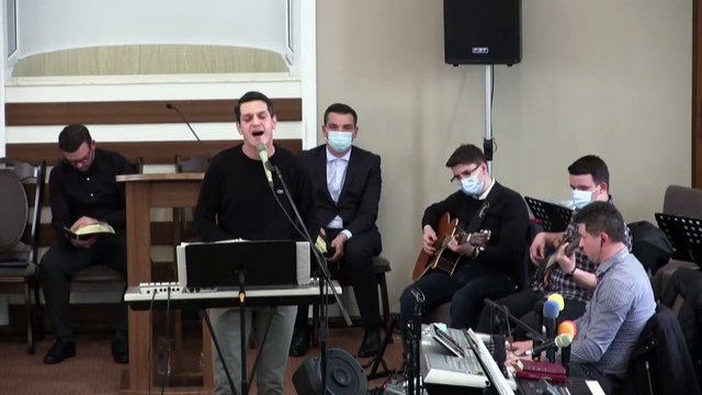 Cosmin Pascu - Cand privesc la toate Grijurile mele! Muzica crestina