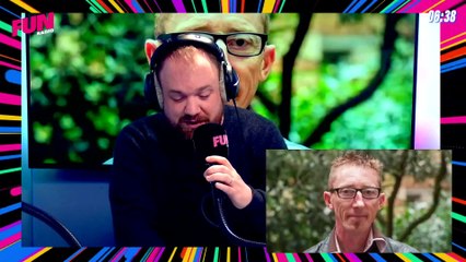 Bruno sur Fun Radio : Lewis Hamilton, Christina et les moments incontournables du 03 avril 🎙️