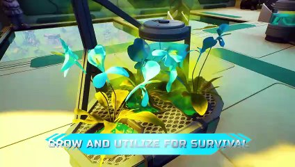 Forever Skies - Airship Gardening Update Trailer