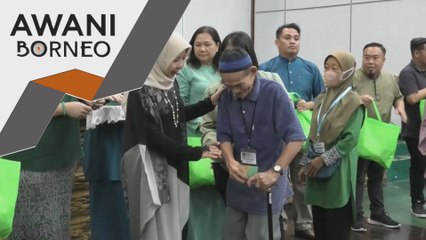 496 golongan memerlukan di Bekenu terima bantuan