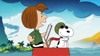 The Snoopy Show episode 8-13 (but just Peppermint Patty and Marcie)