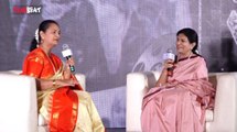 సావిత్రి కూతురితో Surekha Konidela ఇంటర్వ్యూ వైరల్ | Megastar chiranjeevi | Filmibeat Telugu