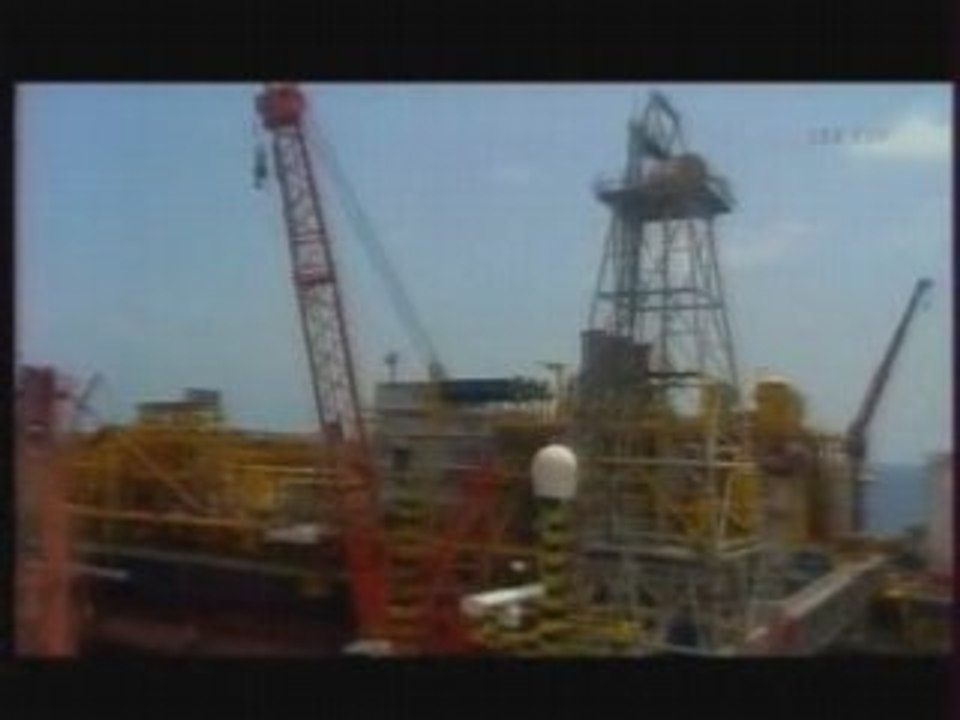 Angola le Pétrole et la Misère 1-3