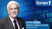 Pascal Praud -  Insécurité, points de deal à Lyon.. retour sur le témoignage d'Audrey sur Europe 1