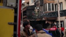 Turquie: au moins 29 morts dans un incendie à Istanbul