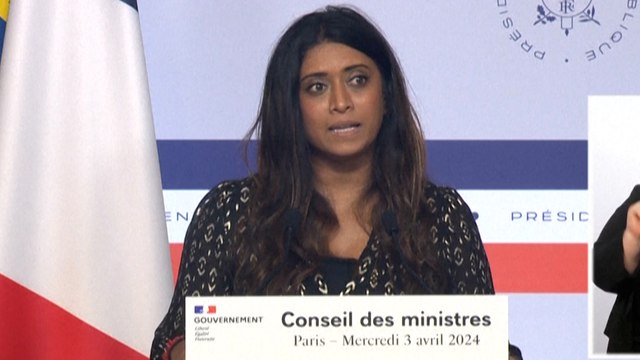 « Attentat déjoué pendant le week-end de Pâques » : la bourde de la porte-parole du gouvernement